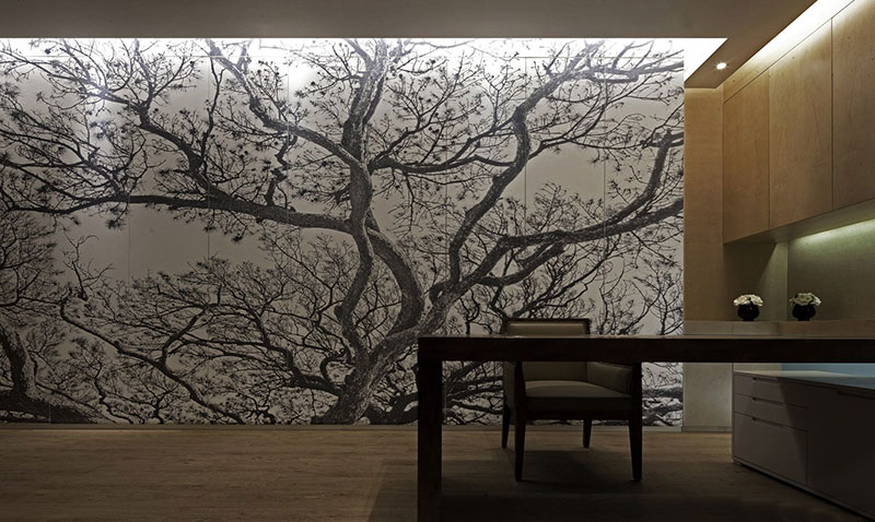 辦公室裝飾設計