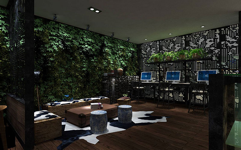 店面(miàn)裝修設計