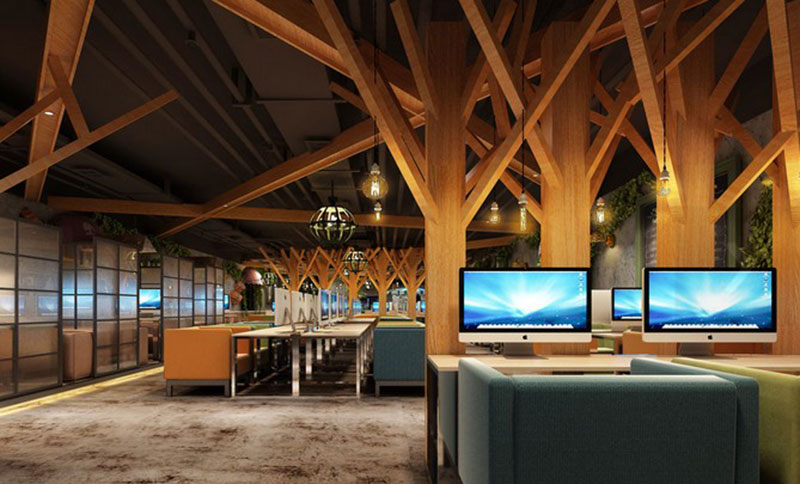 店面(miàn)裝修設計