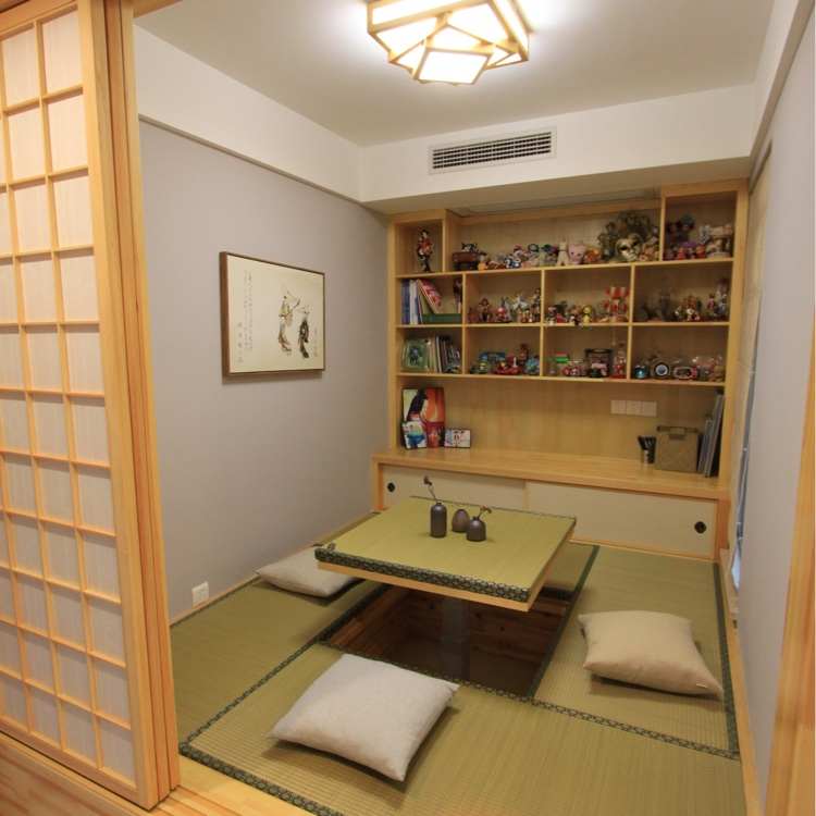 幾千年前的榻榻米如何裝進(jìn)現代的家 成(chéng)都(dōu)裝修公司推薦排名