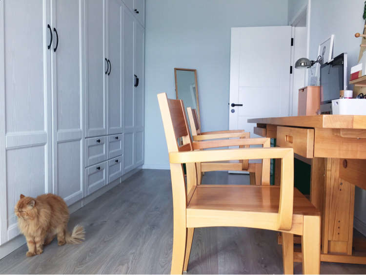 衣帽間的“生存大法” 成(chéng)都(dōu)裝修公司推薦排名