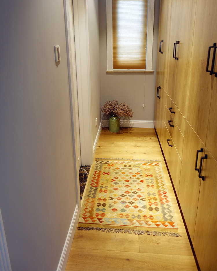 衣帽間的“生存大法” 成(chéng)都(dōu)裝修公司推薦排名