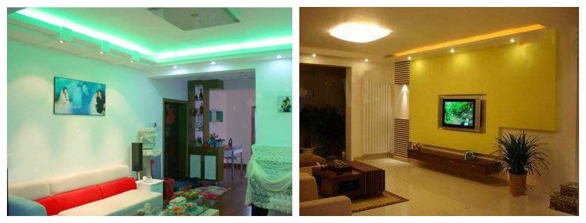 認識色溫，讓燈具選擇不再煩惱 成(chéng)都(dōu)裝修公司推薦排名