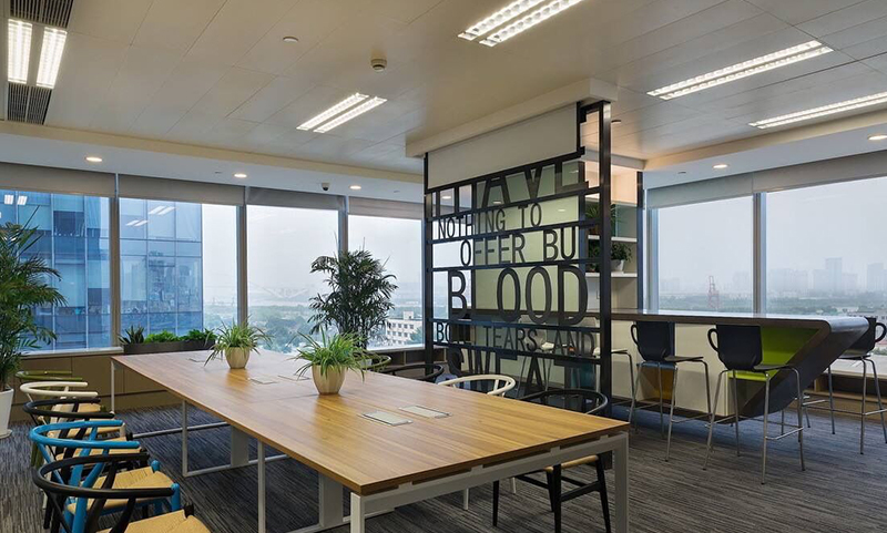 會(huì)議室裝修設計