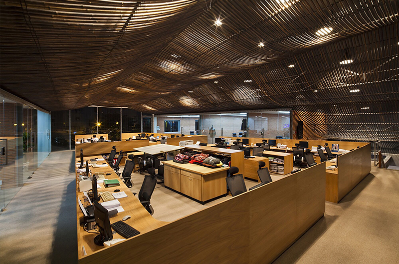 辦公室裝修設計