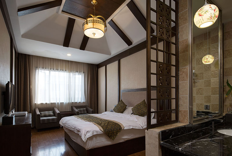 成(chéng)都(dōu)民宿裝修