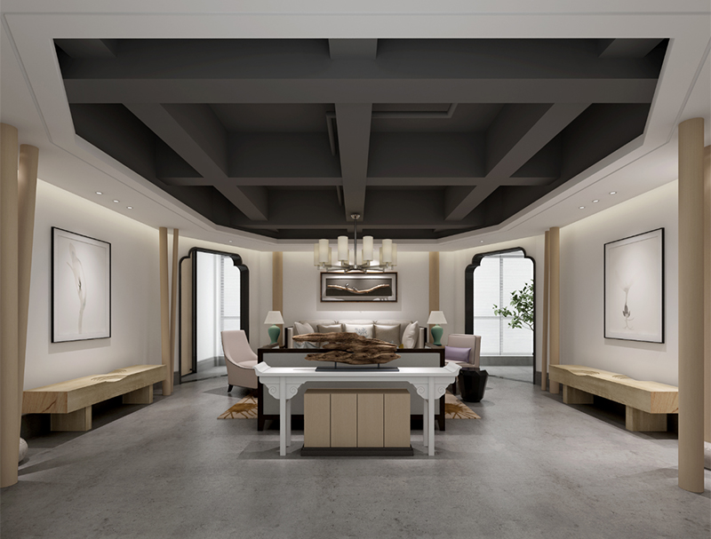 成(chéng)都(dōu)公裝裝修公司