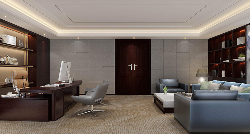 辦公室裝修
