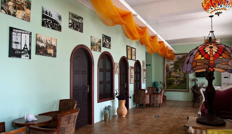 成(chéng)都(dōu)店鋪裝修