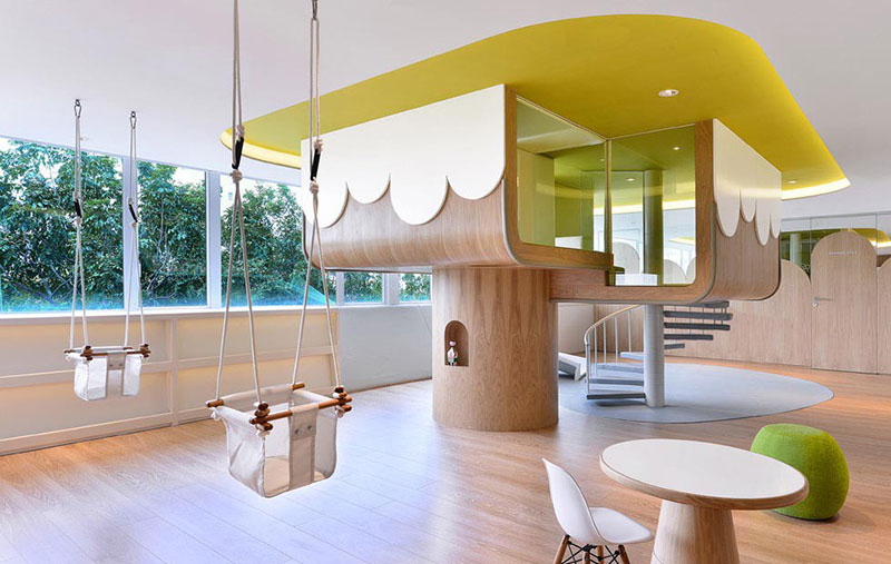 幼兒園學(xué)校裝修 幼兒園學(xué)校裝修