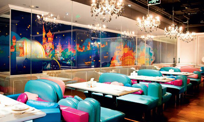 幼兒園裝修設計 幼兒園裝修設計