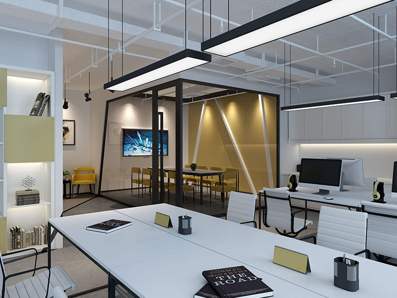 辦公室裝修設計