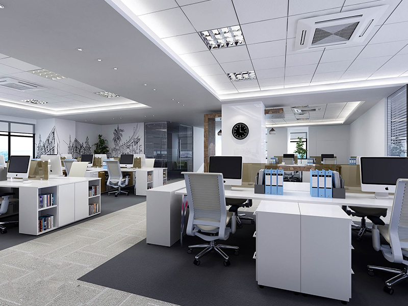 辦公室裝修設計