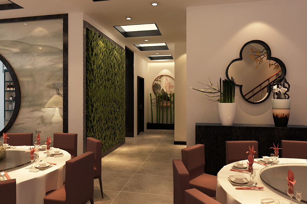 成(chéng)都(dōu)餐飲店裝修