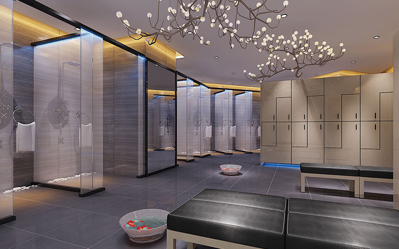 健身房裝修 健身房裝修