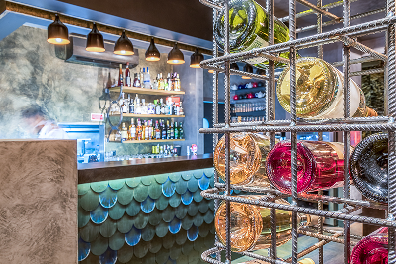 酒吧裝修設計