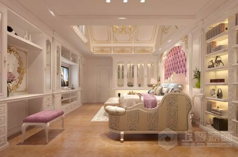 成(chéng)都(dōu)别墅裝修