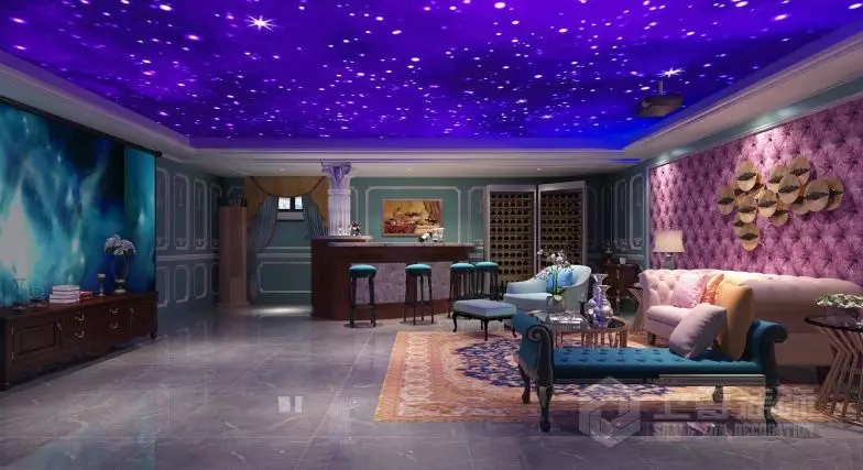 成(chéng)都(dōu)别墅裝修