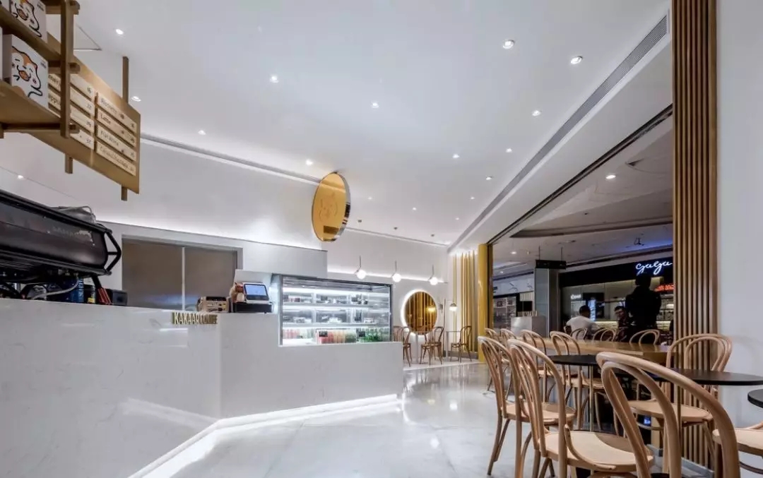 咖啡廳裝修