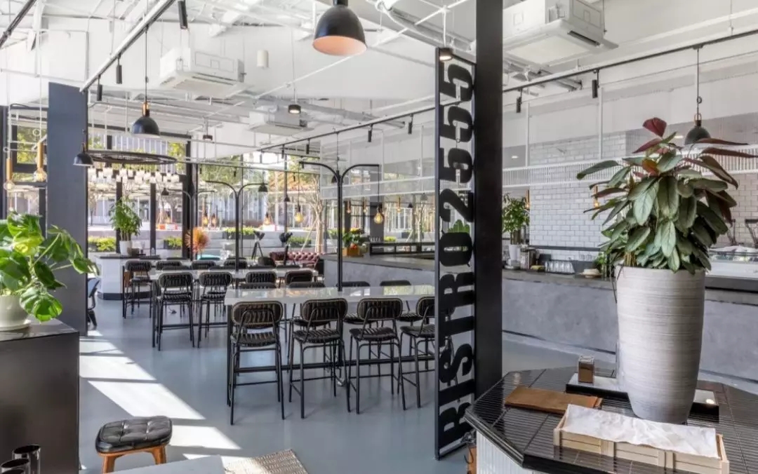 成(chéng)都(dōu)咖啡廳裝修