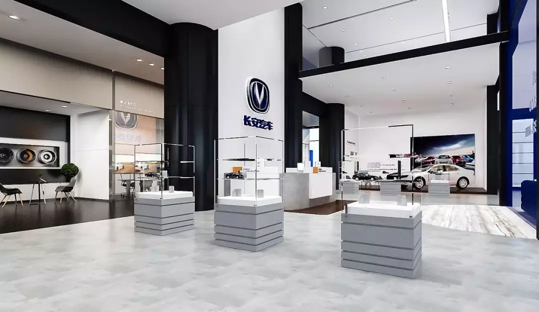 成(chéng)都(dōu)4s店裝修