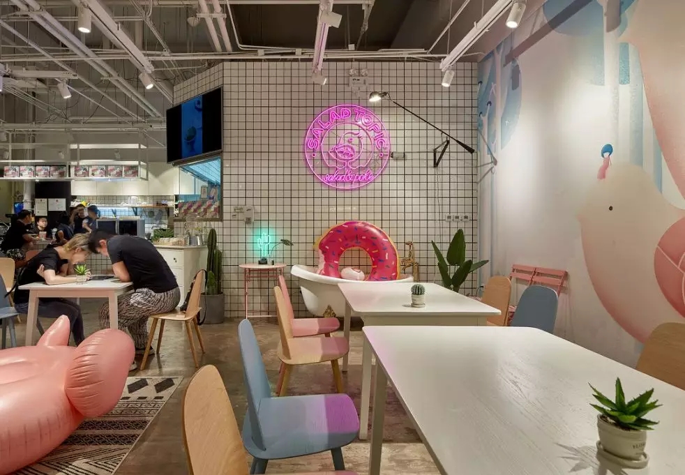 成(chéng)都(dōu)辦公室裝修