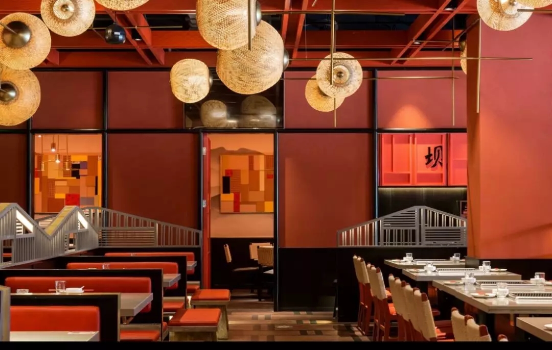 火鍋店裝修