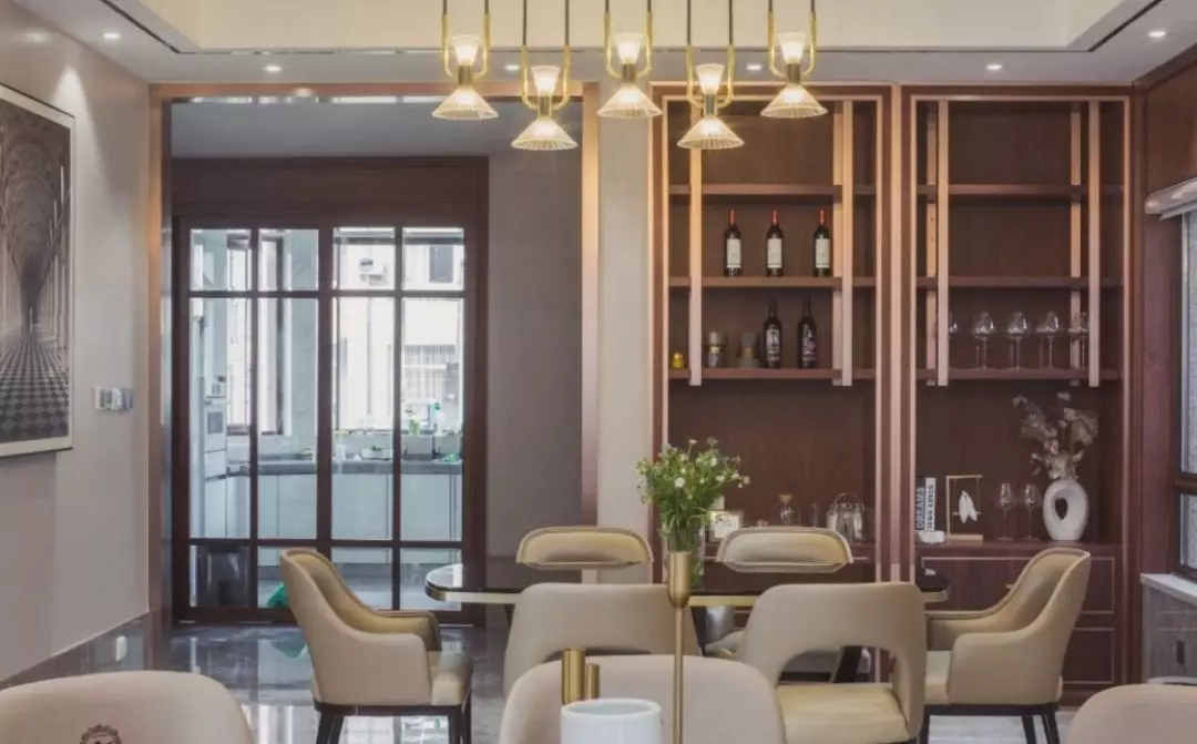 成(chéng)都(dōu)别墅裝修