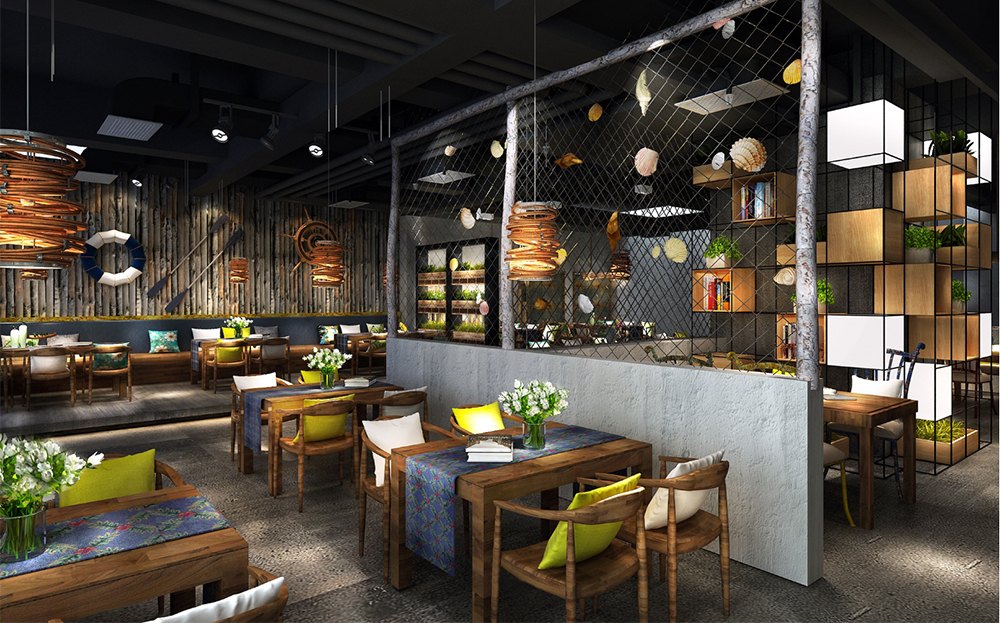 成(chéng)都(dōu)餐飲店裝修