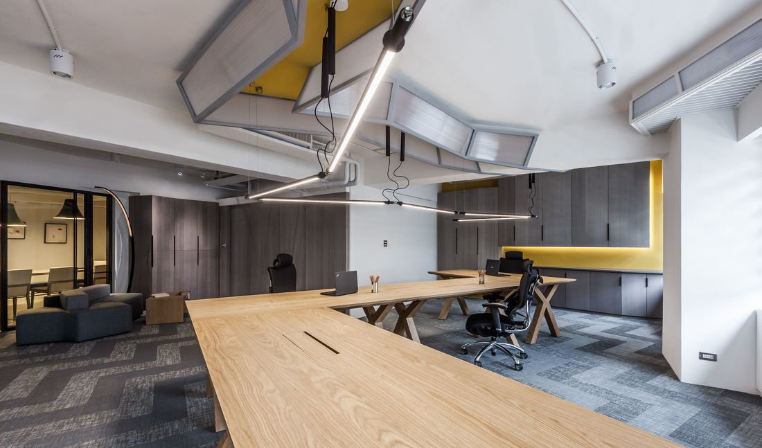 辦公室裝修設計