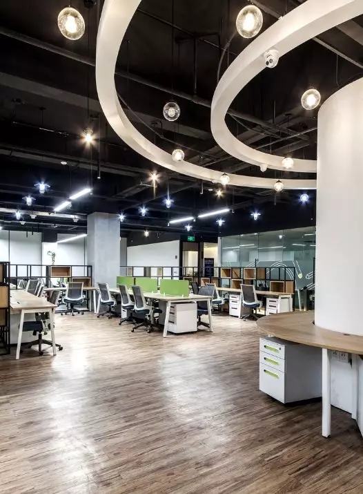 成(chéng)都(dōu)辦公室裝修