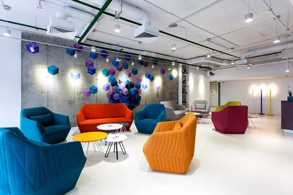 成(chéng)都(dōu)辦公室裝修