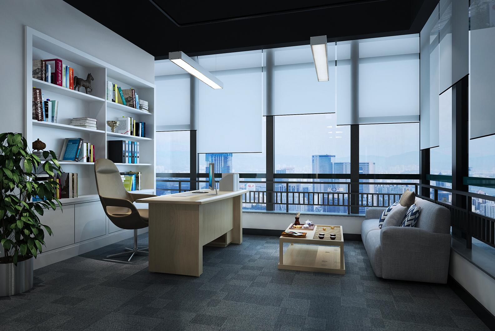 成(chéng)都(dōu)辦公室裝修