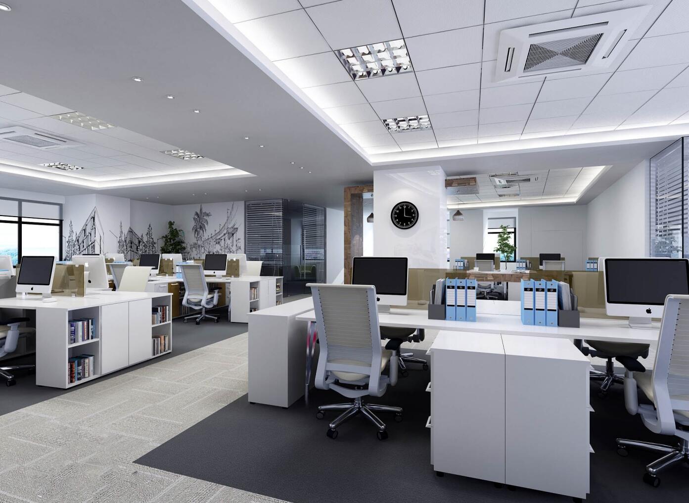辦公室裝修