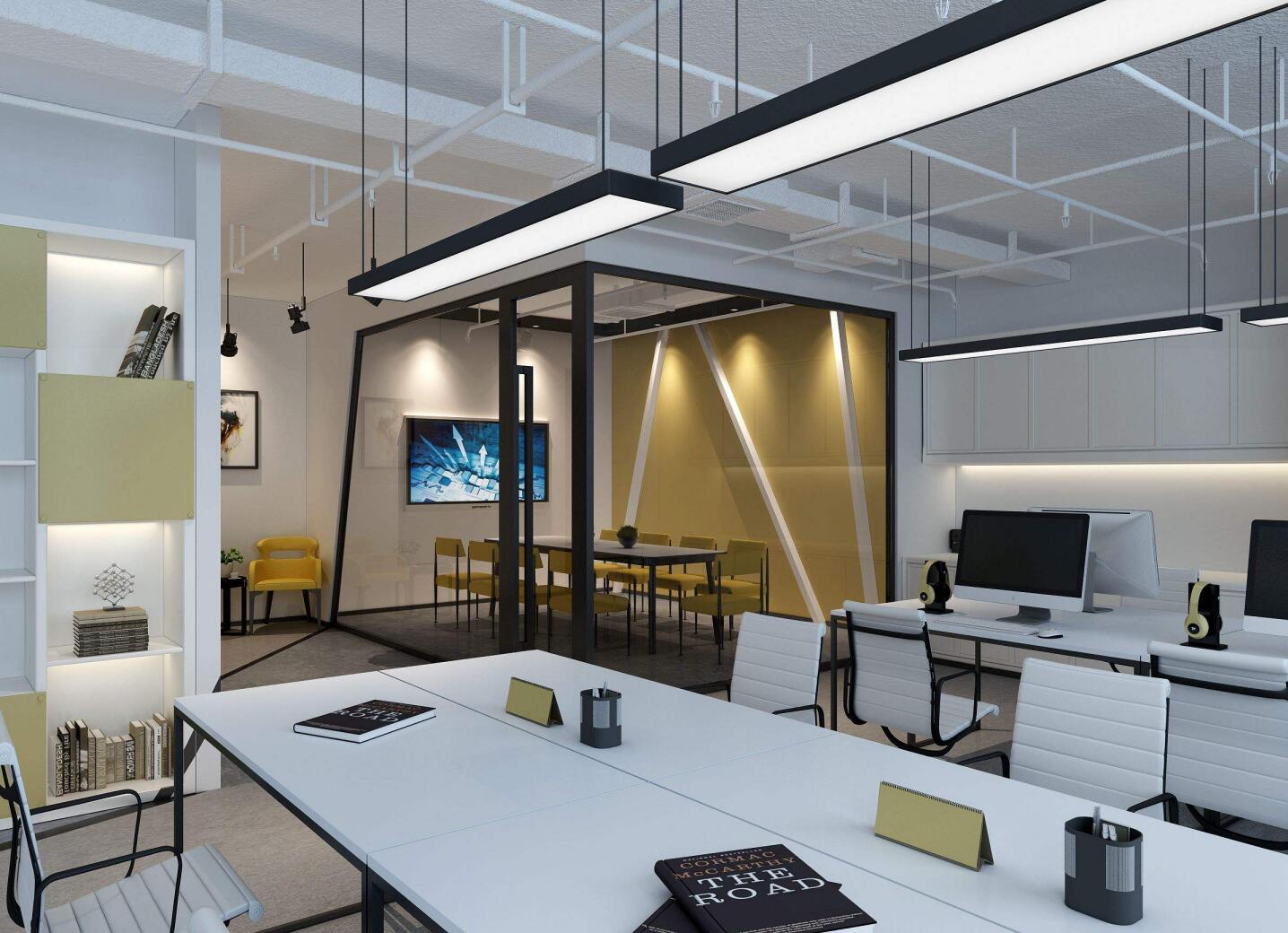 成(chéng)都(dōu)辦公室裝修