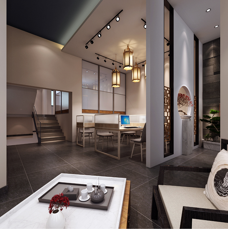 成(chéng)都(dōu)辦公室裝修