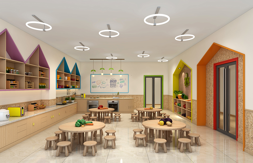 成(chéng)都(dōu)學(xué)校裝修