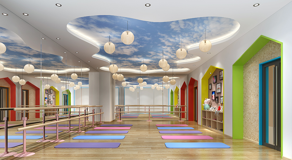幼兒園裝修