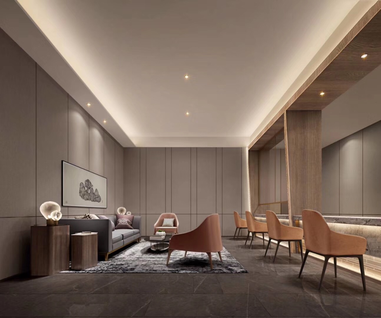 售樓部裝修設計