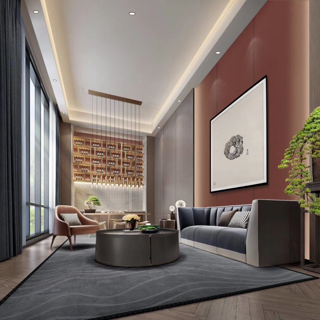 售樓部裝修設計