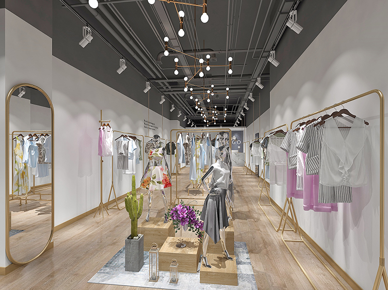 成(chéng)都(dōu)店鋪裝修