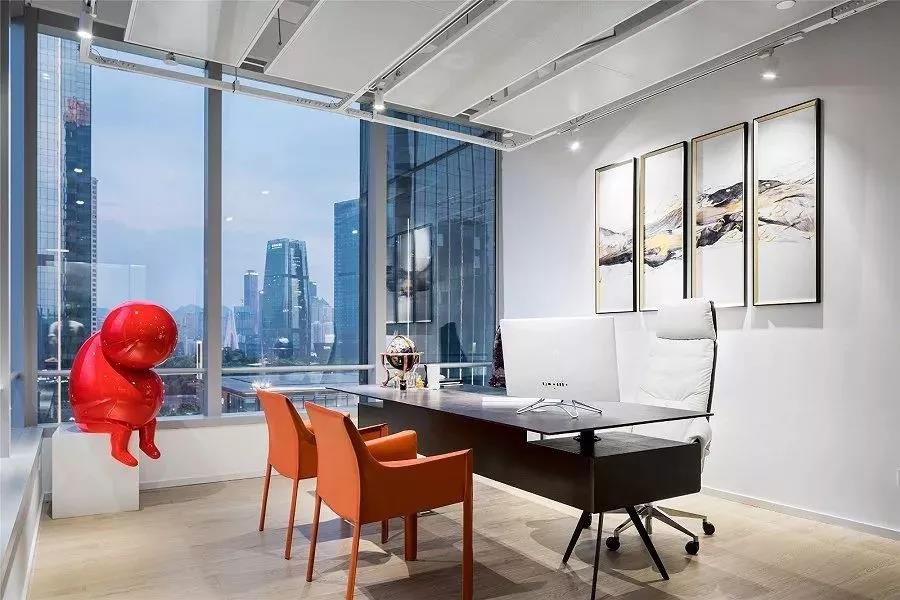 成(chéng)都(dōu)辦公室裝修
