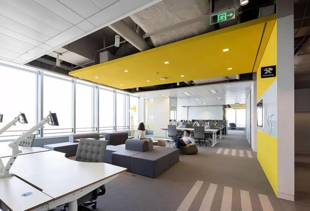 成(chéng)都(dōu)辦公室裝修