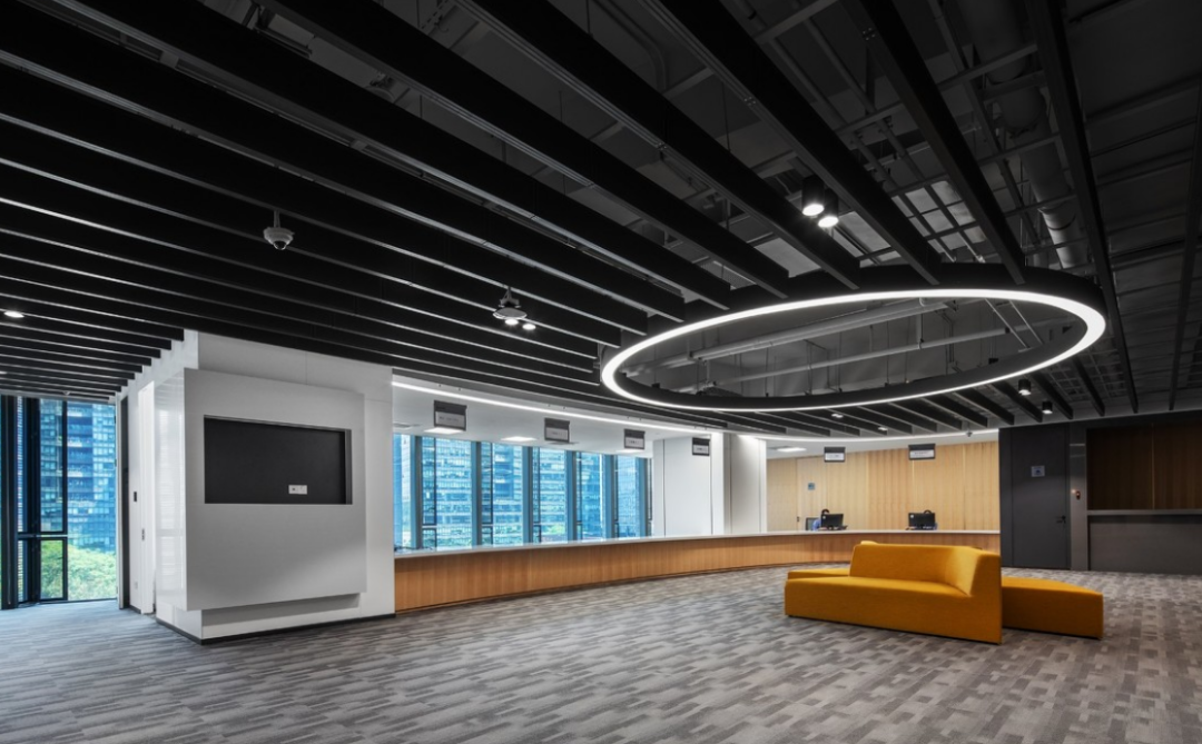 成(chéng)都(dōu)辦公室裝修