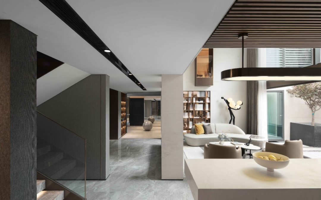 成(chéng)都(dōu)辦公室裝飾