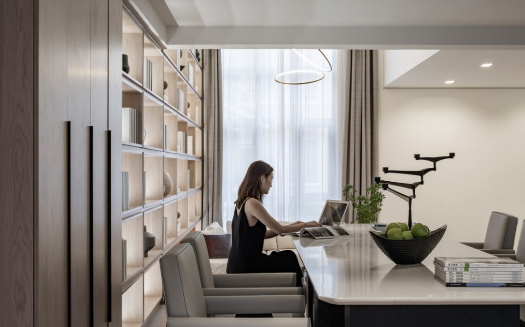 成(chéng)都(dōu)辦公室裝飾