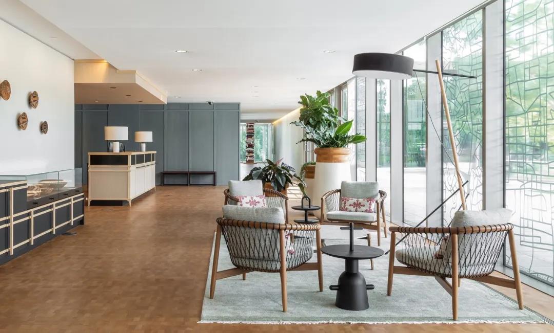 成(chéng)都(dōu)辦公室裝修