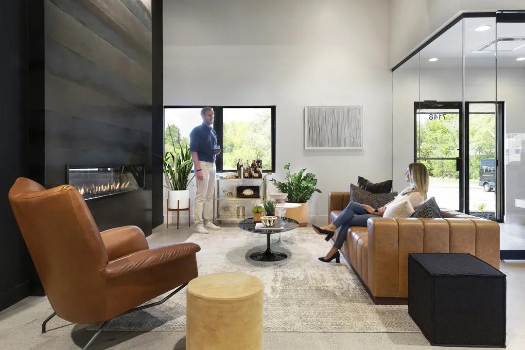 辦公室裝修設計