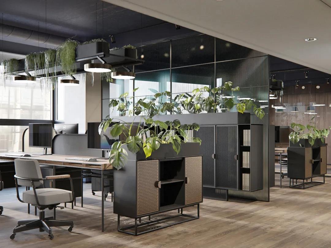 辦公區設計