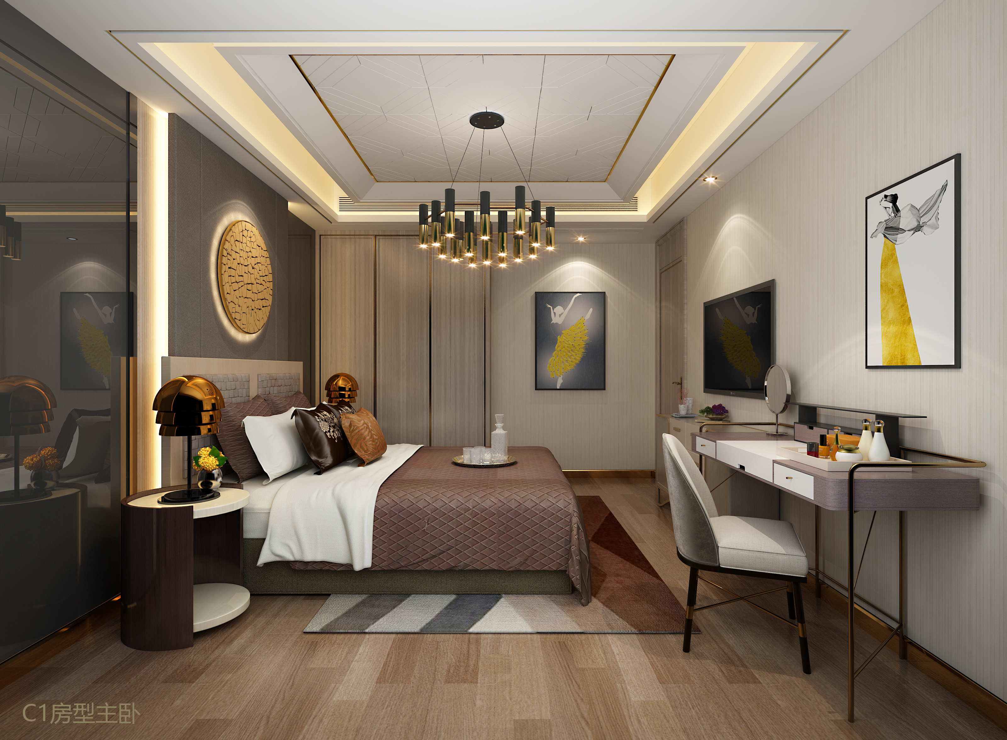 樣闆間裝修設計